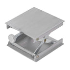 Aluminum Alloy Level Lifting Platform Laboratory Support Jack Manual Lab Stand Automatic Leveling Lifting Bracket Accessories