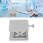 Aluminum Alloy Level Lifting Platform Laboratory Support Jack Manual Lab Stand Automatic Leveling Lifting Bracket Accessories