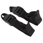 Windproof Tent Pole Fix Buckle Firm Fixation Lightweight Canopy Pole Fixing Strap With Storage Bag for Outdoor Camping
