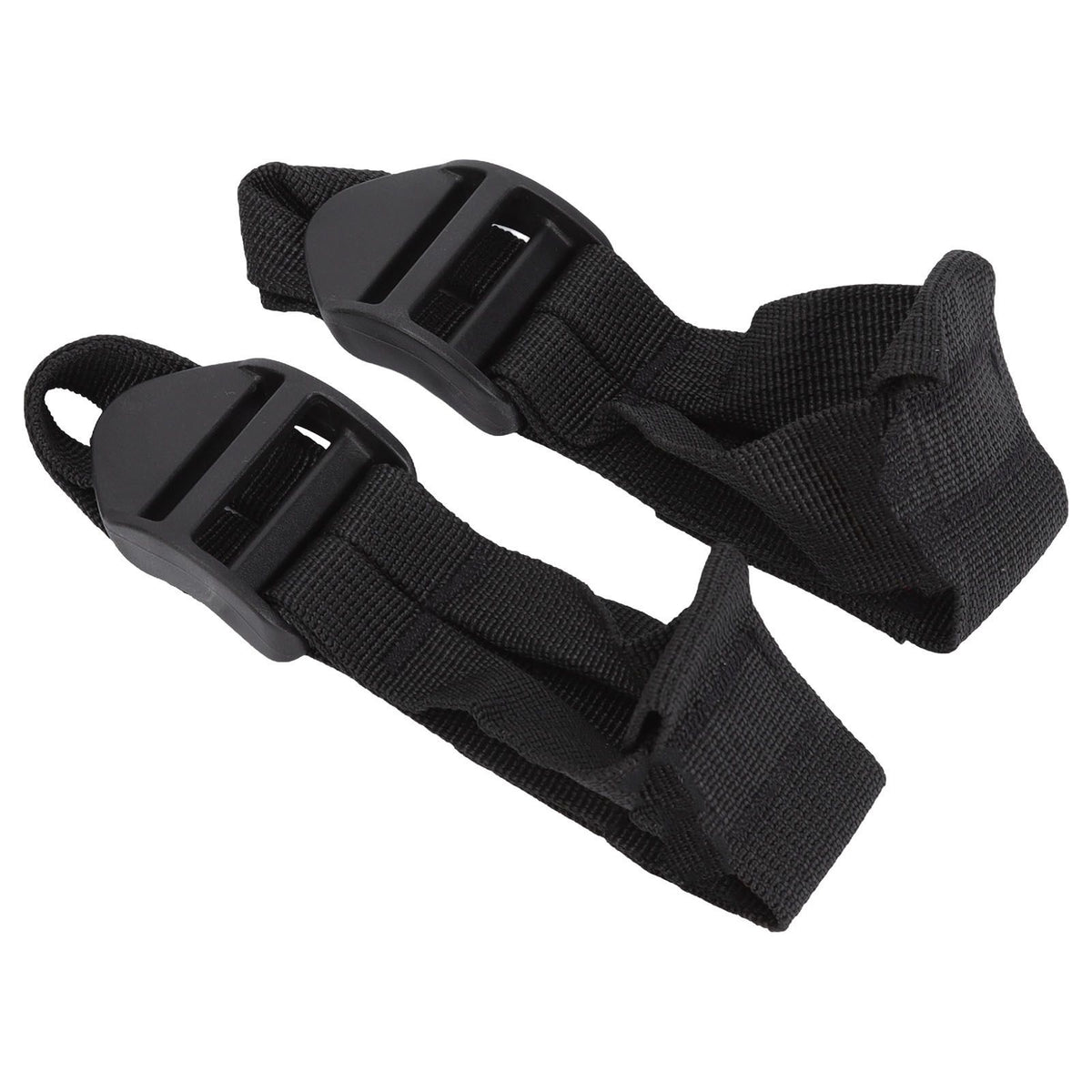 Windproof Tent Pole Fix Buckle Firm Fixation Lightweight Canopy Pole Fixing Strap With Storage Bag for Outdoor Camping
