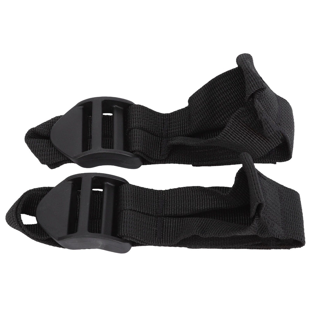Windproof Tent Pole Fix Buckle Firm Fixation Lightweight Canopy Pole Fixing Strap With Storage Bag for Outdoor Camping