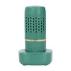 Fruit Cleaning Machine USB Charging IPX7 Waterproof Portable Automatic Vegetable Washing Machine for Home Travel