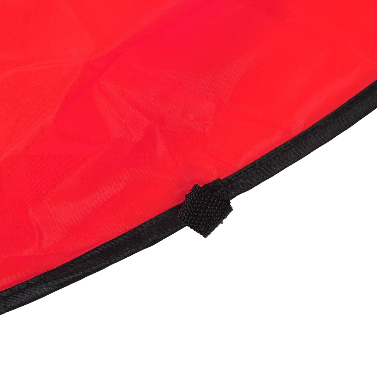 Foldable Kayak Boat Wind Sail EVA Reduced UV Radiation Portable Downwind Wind Paddle Sail for Outdoor Sport Red