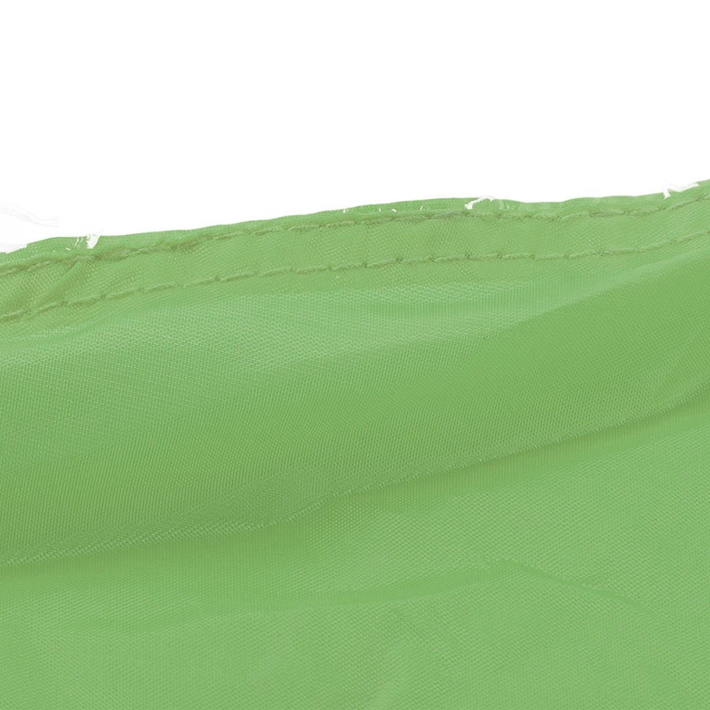 Foldable Kayak Boat Wind Sail EVA Reduced UV Radiation Portable Downwind Wind Paddle Sail for Outdoor Sport Green