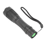 IR Flashlight Aluminum Alloy 850nm Portable Night Vision Zoom Flashlight Fit for Outdoor Hunting