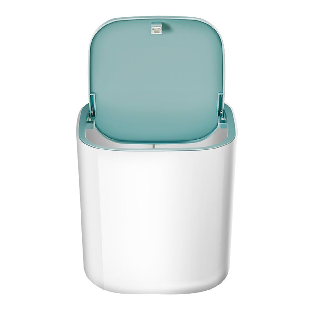 Ultrasonic Turbine Washing Machine Mini Turbo Portable Washing Machine for Underwear Baby Clothes USB Powered Travel RV Camping Laundry Washer