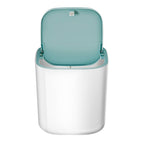 Ultrasonic Turbine Washing Machine Mini Turbo Portable Washing Machine for Underwear Baby Clothes USB Powered Travel RV Camping Laundry Washer