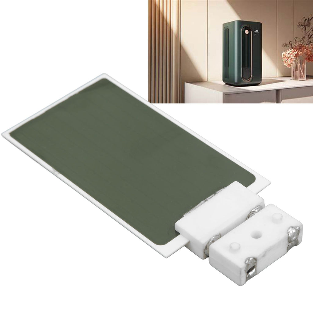 Replacement Ozone Plate Ozone Generator Plate 12V 110V 220V Ozone Ceramic Plate Parts 3.5g