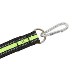 Boat Marine Rope Ladder Boarding Rope Ladder for Inflatable Boat Kayak Motorboat Canoeing Fluorescent Green 3 Stairs