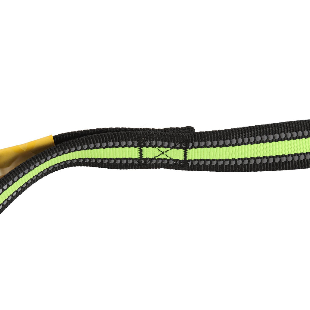 Boat Marine Rope Ladder Boarding Rope Ladder for Inflatable Boat Kayak Motorboat Canoeing Fluorescent Green 4 Stairs