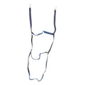 Boat Marine Rope Ladder Boarding Rope Ladder for Inflatable Boat Kayak Motorboat Canoeing Blue 3 Stairs