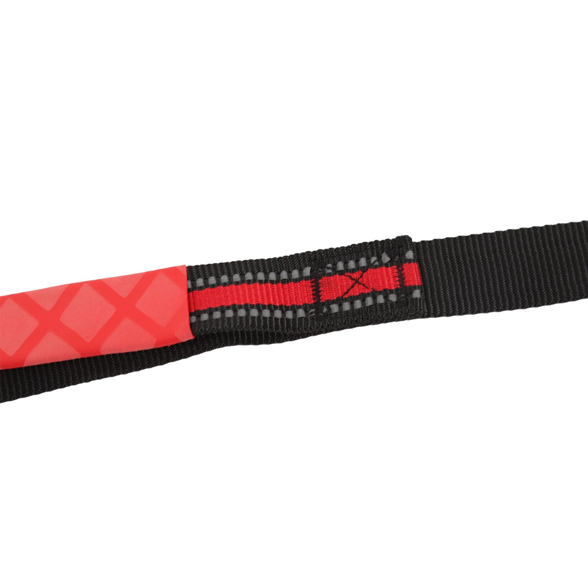 Boat Marine Rope Ladder Boarding Rope Ladder for Inflatable Boat Kayak Motorboat Canoeing Red 5 Stairs