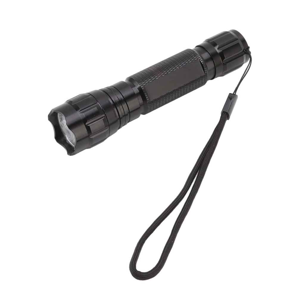 Mini Infrared LED Flashlight Handheld Waterproof 850nm IR Night Vision Flashlight for Hunting