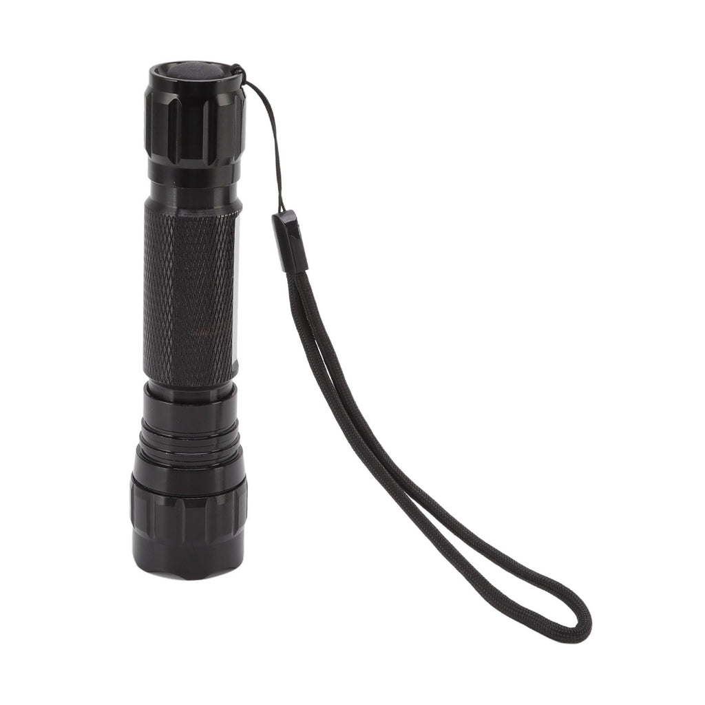 Mini Infrared LED Flashlight Handheld Waterproof 850nm IR Night Vision Flashlight for Hunting