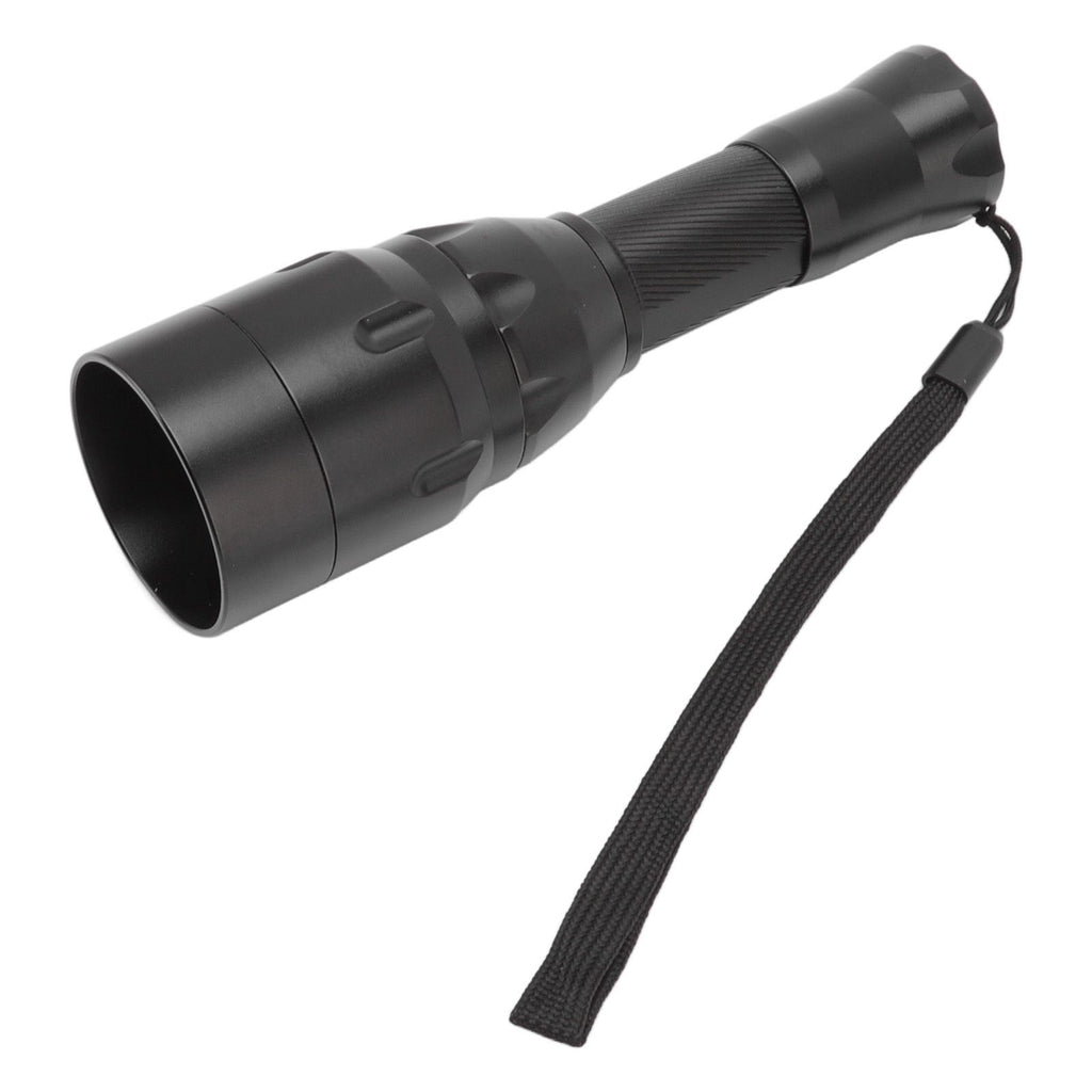 IR Flashlight LED 850nm Infrared Hunting Flashlight with Night Vision for Photography Fill Lighting