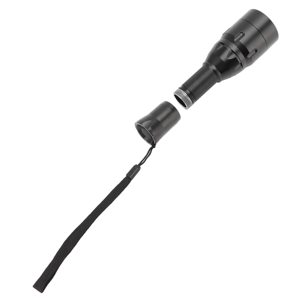 IR Flashlight LED 850nm Infrared Hunting Flashlight with Night Vision for Photography Fill Lighting