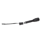IPX5 Zoomable Infrared Flashlight Handheld 850nm IR Night Vision Flashlight for Outdoor Hunting
