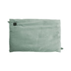 Electric Heating Pouch Green Velvet Heated Hand Warmer Pouch for Hunting Camping Xmas Gifts