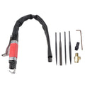 Air File with Snap Button Switch Pneumatic File Grinding Machine Hardware Tools 6.2bar 90psi
