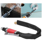 Air File with Snap Button Switch Pneumatic File Grinding Machine Hardware Tools 6.2bar 90psi