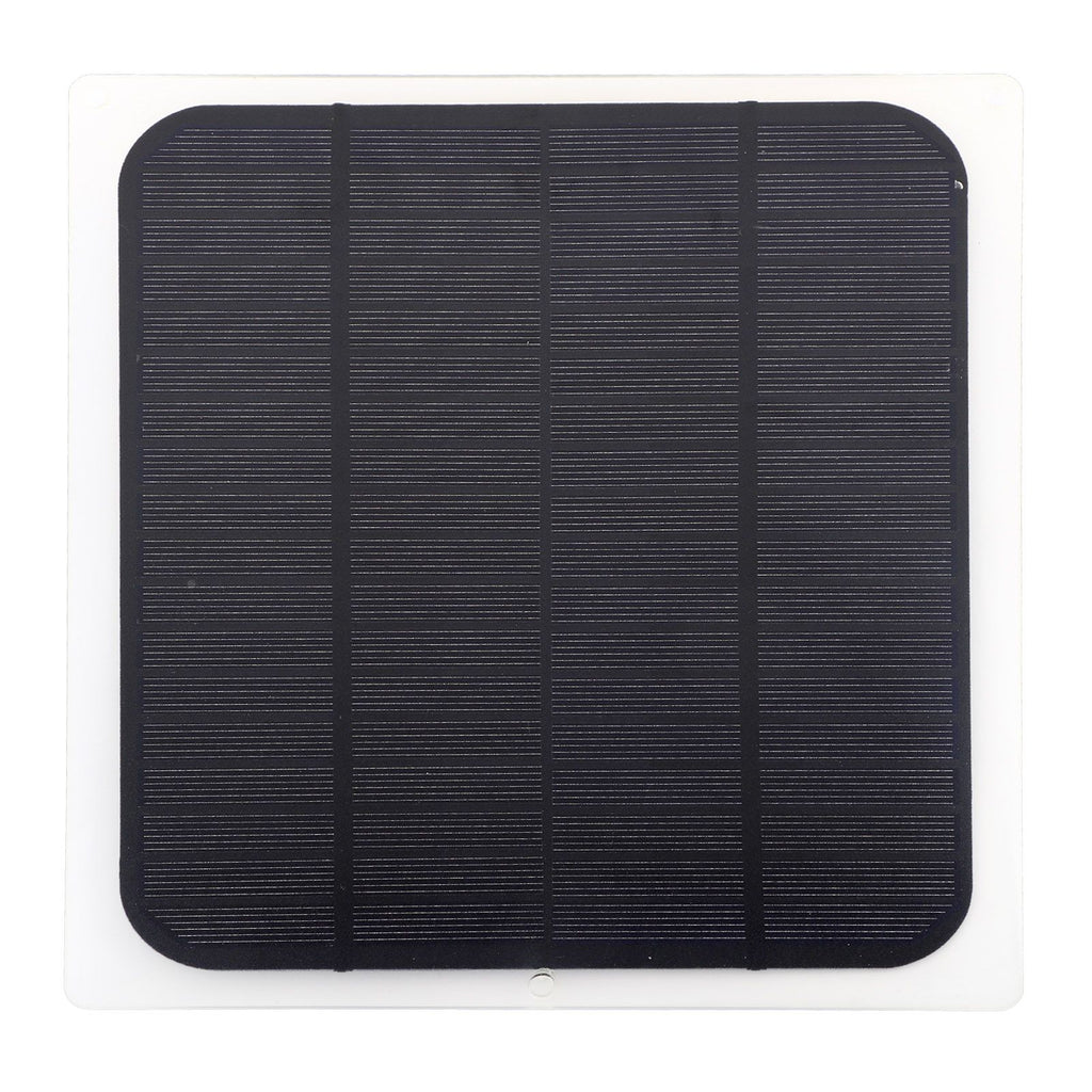 5W 12V Multifunctional Solar Panel Outdoor Mobile Power for Automobile Storage Battery Charging
