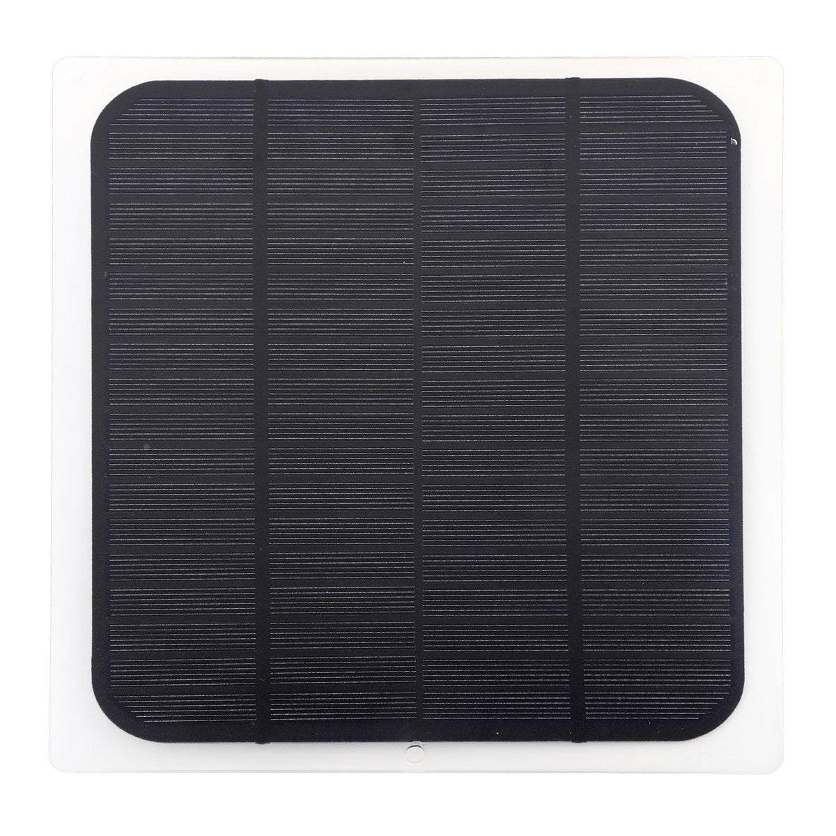 5W 12V Multifunctional Solar Panel Outdoor Mobile Power for Automobile Storage Battery Charging