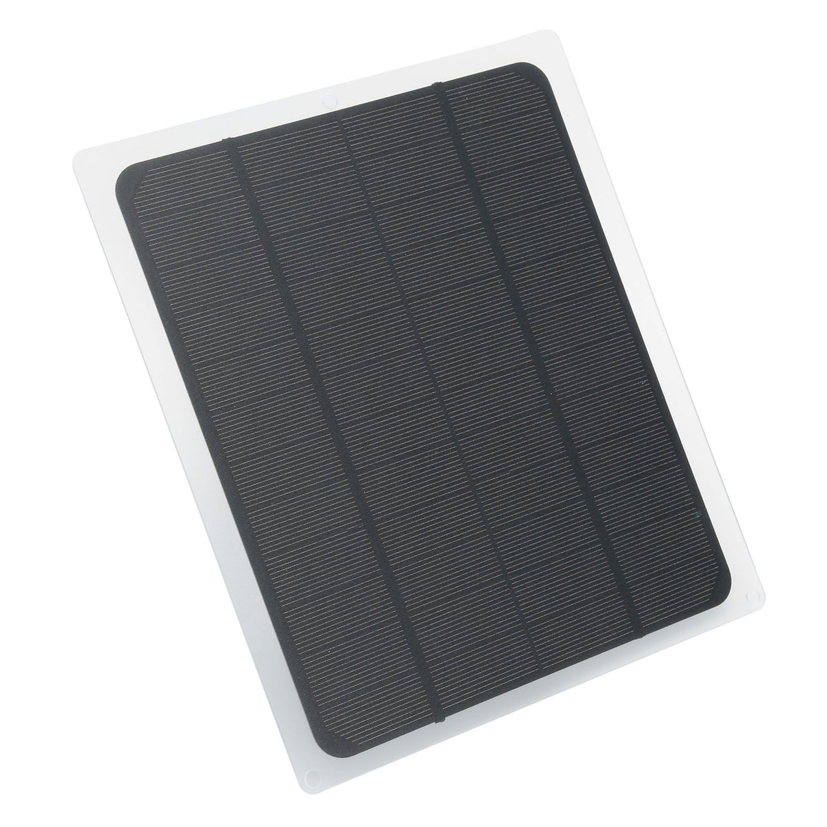 5W 12V Multifunctional Solar Panel Outdoor Mobile Power for Automobile Storage Battery Charging