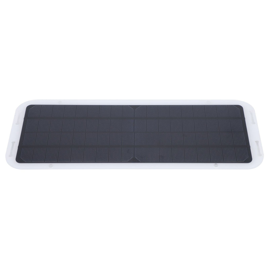Outdoor 18V Solar Panel Portable Car Charging Power Board Charger Kit for Motorcycle