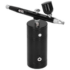 Airbrush Kit G11 Pump Single Action Rechargeable Handheld Integrated Spray Pen Mini Processing Set