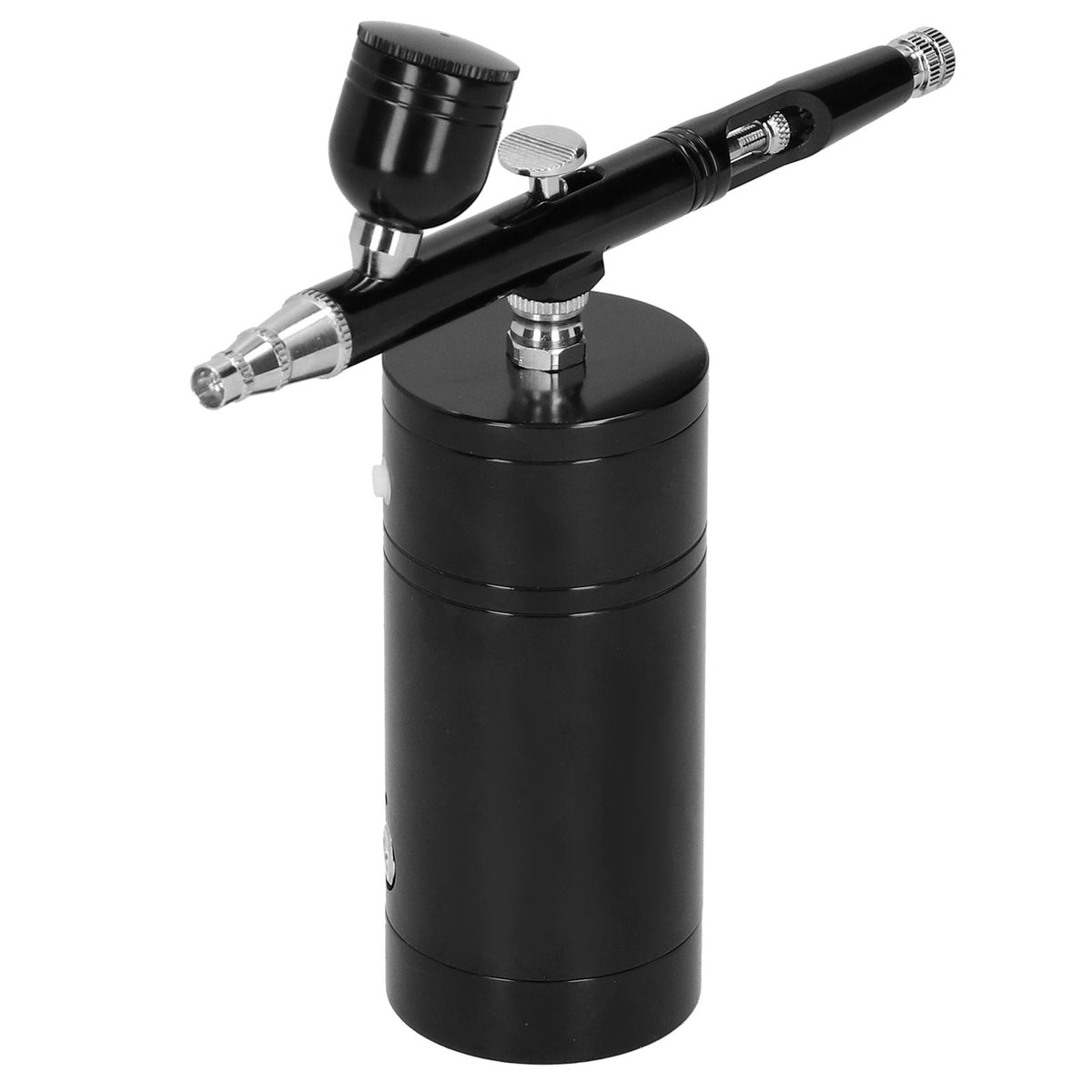 Airbrush Kit G11 Pump Single Action Rechargeable Handheld Integrated Spray Pen Mini Processing Set