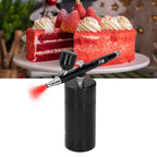 Airbrush Kit G11 Pump Single Action Rechargeable Handheld Integrated Spray Pen Mini Processing Set