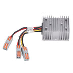 20A 300W MPPT Solar Charge Controller Buck Synchronous Rectifier Photovoltaic Battery Charger 24 Hours Load Output 12.6V Normally Open