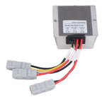 20A 300W MPPT Solar Charge Controller Buck Synchronous Rectifier Photovoltaic Battery Charger 24 Hours Load Output 12.6V Normally Open
