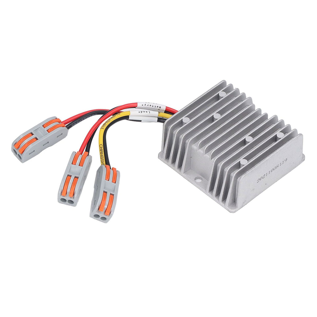 20A 300W MPPT Solar Charge Controller Buck Synchronous Rectifier Photovoltaic Battery Charger 24 Hours Load Output 14.6V Normally Open
