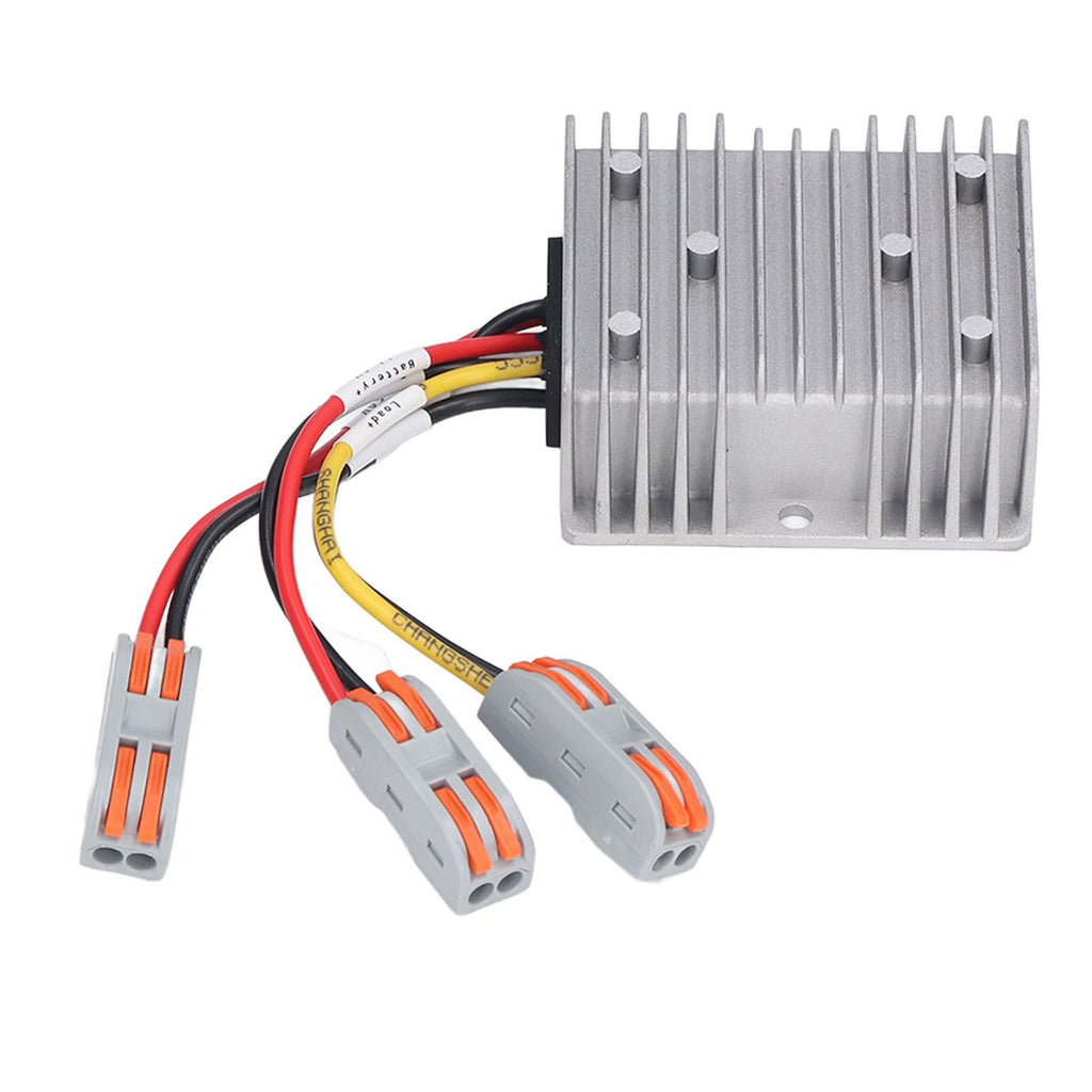 20A 300W MPPT Solar Charge Controller Buck Synchronous Rectifier Photovoltaic Battery Charger 24 Hours Load Output 14.6V Normally Open