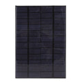 12V 4.2W Mini Epoxy Solar Panel Polysilicon Solar Cell Battery Charger Panel DIY Solar Panel Module for Cellphone
