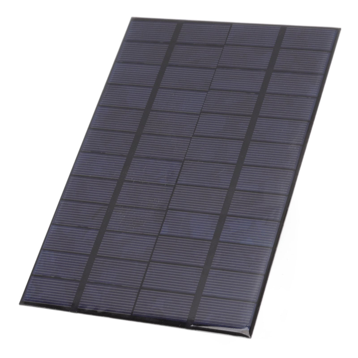 12V 4.2W Mini Epoxy Solar Panel Polysilicon Solar Cell Battery Charger Panel DIY Solar Panel Module for Cellphone