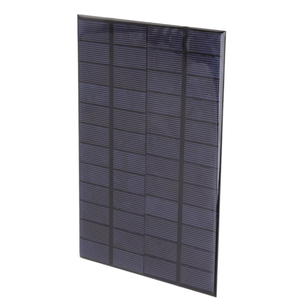 12V 4.2W Mini Epoxy Solar Panel Polysilicon Solar Cell Battery Charger Panel DIY Solar Panel Module for Cellphone
