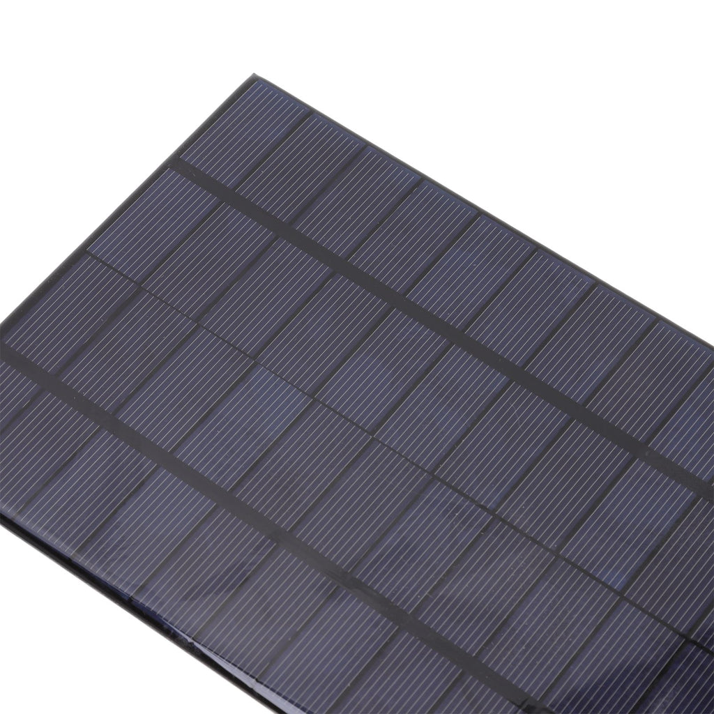 12V 4.2W Mini Epoxy Solar Panel Polysilicon Solar Cell Battery Charger Panel DIY Solar Panel Module for Cellphone