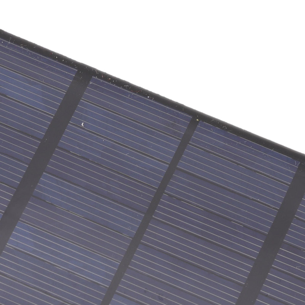 12V 1.5W Mini Epoxy Solar Panel DIY Solar Battery Charging Panel Polysilicon Solar Cell for Camping Lanterns Cellphone