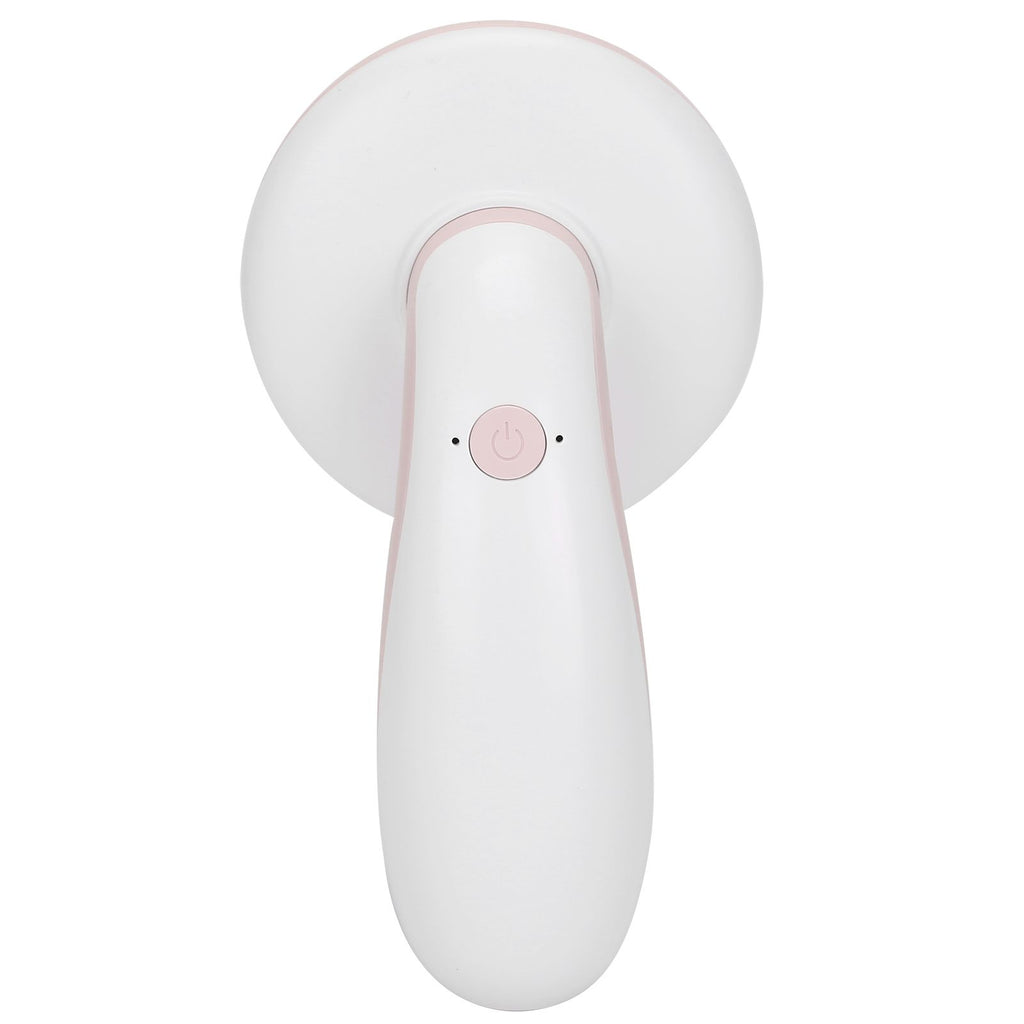 C500 Desktop Cleaner Rechargeable Handheld Mini Small Desktop Hair Dust CleanerPink