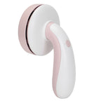 C500 Desktop Cleaner Rechargeable Handheld Mini Small Desktop Hair Dust CleanerPink