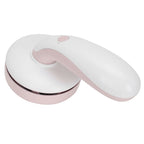 C500 Desktop Cleaner Rechargeable Handheld Mini Small Desktop Hair Dust CleanerPink