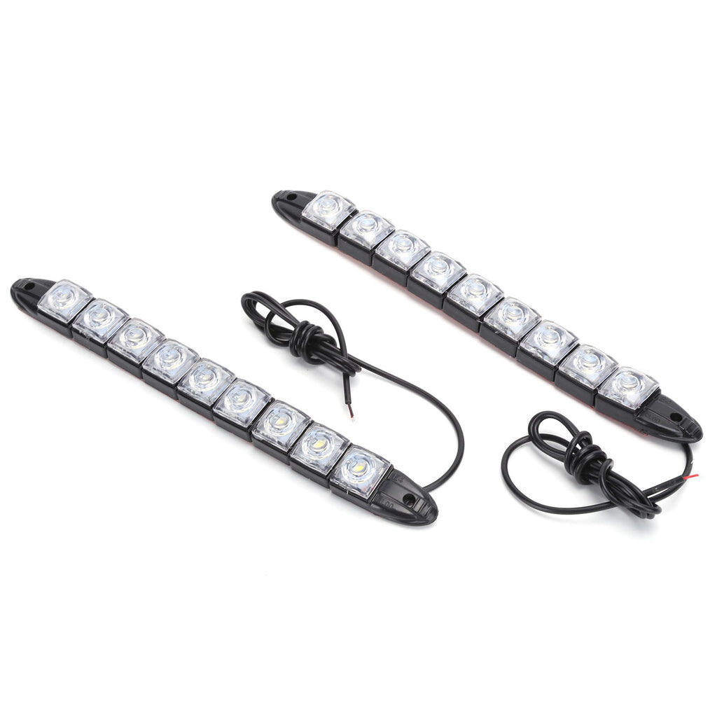 9LED DC12V Signal Navigation Light IP67 Waterproof Marine Deck Light Motorboat Lamp