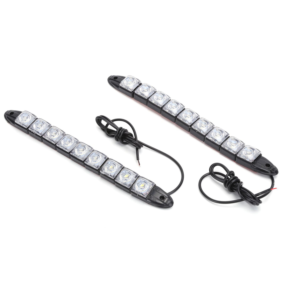 9LED DC12V Signal Navigation Light IP67 Waterproof Marine Deck Light Motorboat Lamp