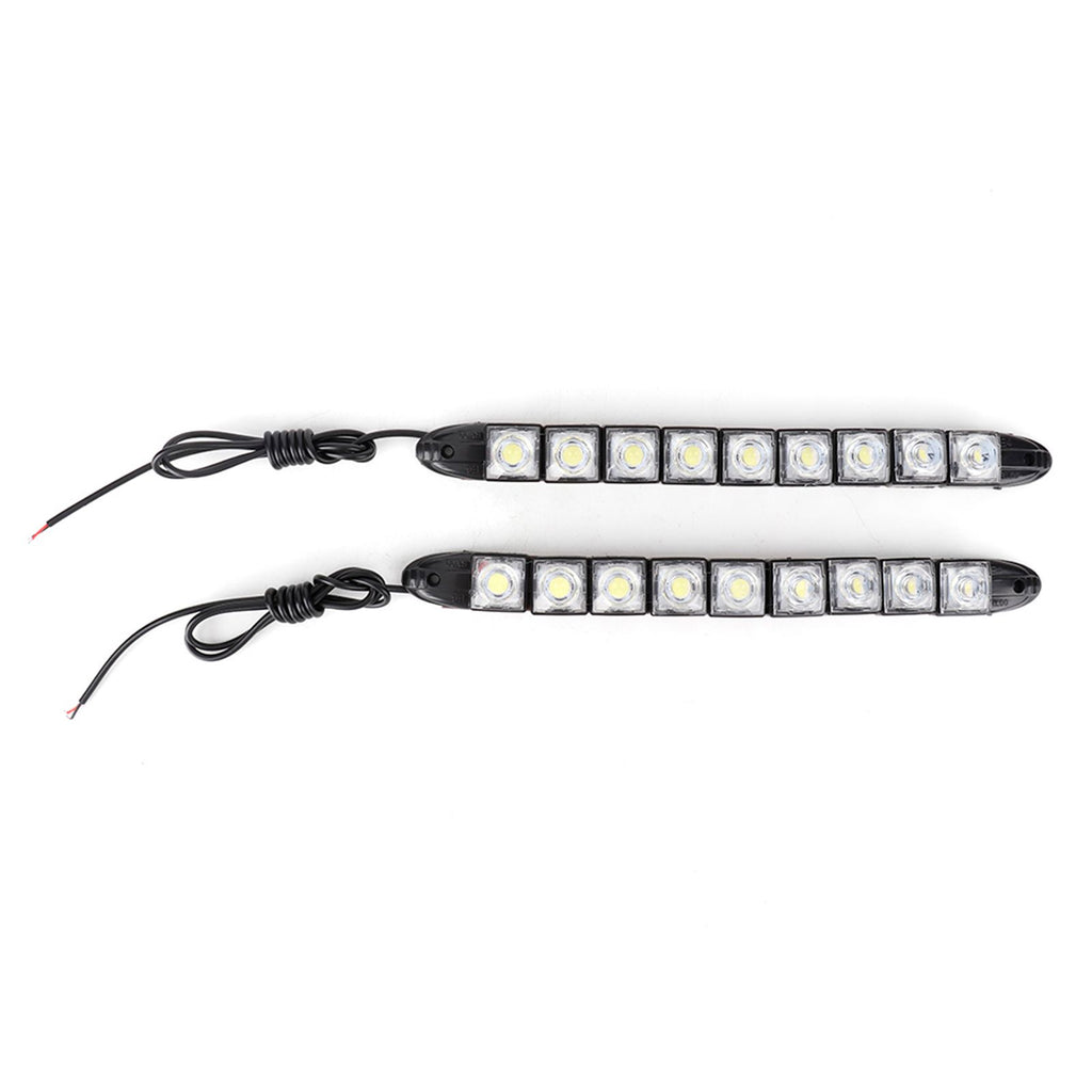 9LED DC12V Signal Navigation Light IP67 Waterproof Marine Deck Light Motorboat Lamp