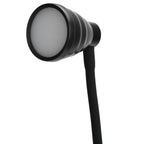 Adjustable Clip Lamp USB Learning Light Reading Eye Protection Lighting SuppliesBlack