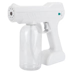800ml Blue Light Nano Water Sprayer for House Cleaning Portable Cordless Rechargeable Spray Machine