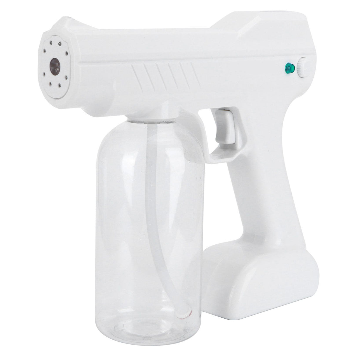 800ml Blue Light Nano Water Sprayer for House Cleaning Portable Cordless Rechargeable Spray Machine