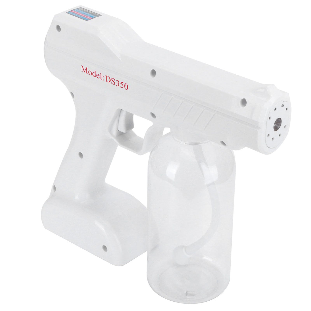 800ml Blue Light Nano Water Sprayer for House Cleaning Portable Cordless Rechargeable Spray Machine